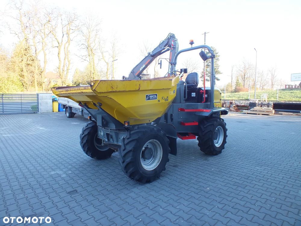 Wacker Neuson DW60 - 2