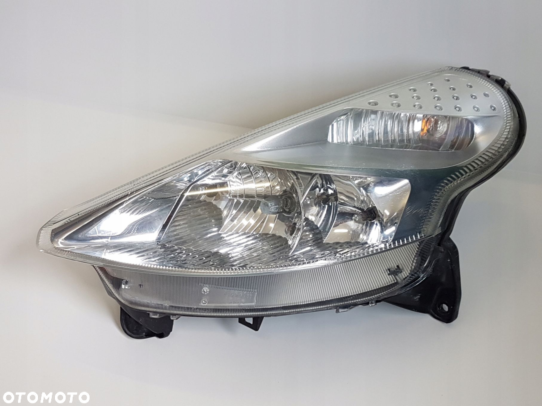 CITROEN C3 PLURIEL LAMPA LEWA PRZÓD PRZEDNIA EURO - 2