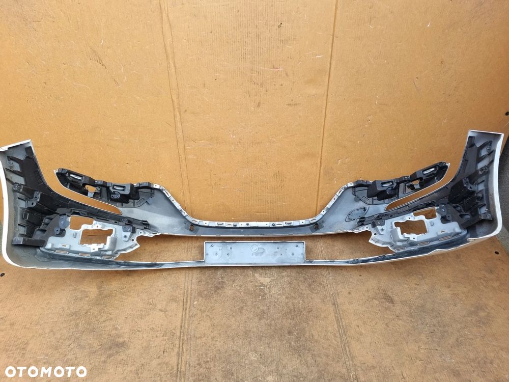 RENAULT TALISMAN LIFT ZDERZAK PRZEDNI PRZÓD - 6