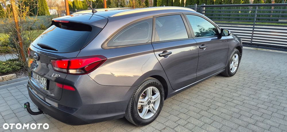 Hyundai I30 2019 photo 3