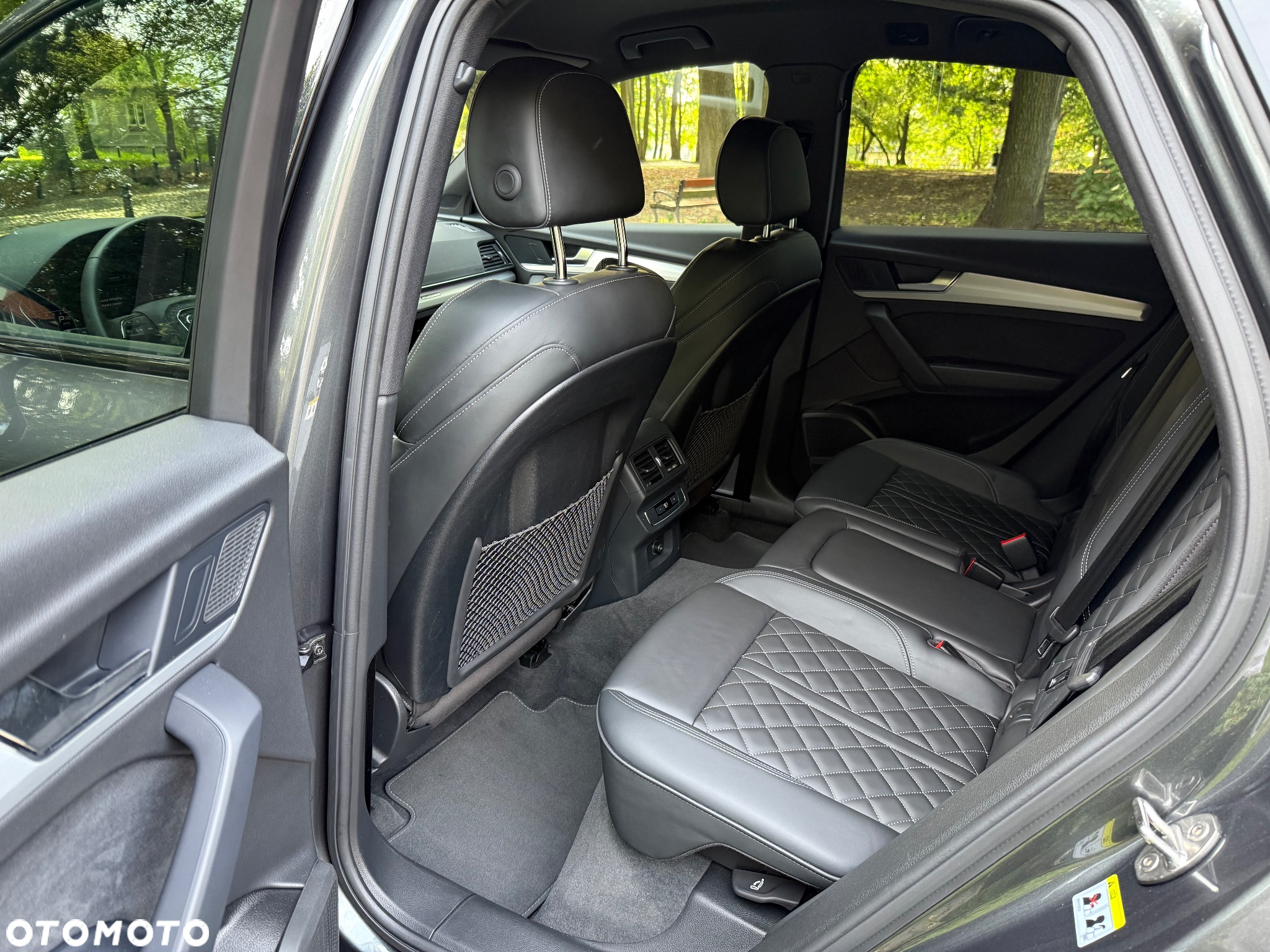 Audi Q5 Sportback 45 TFSI quattro S tronic S line business - 10