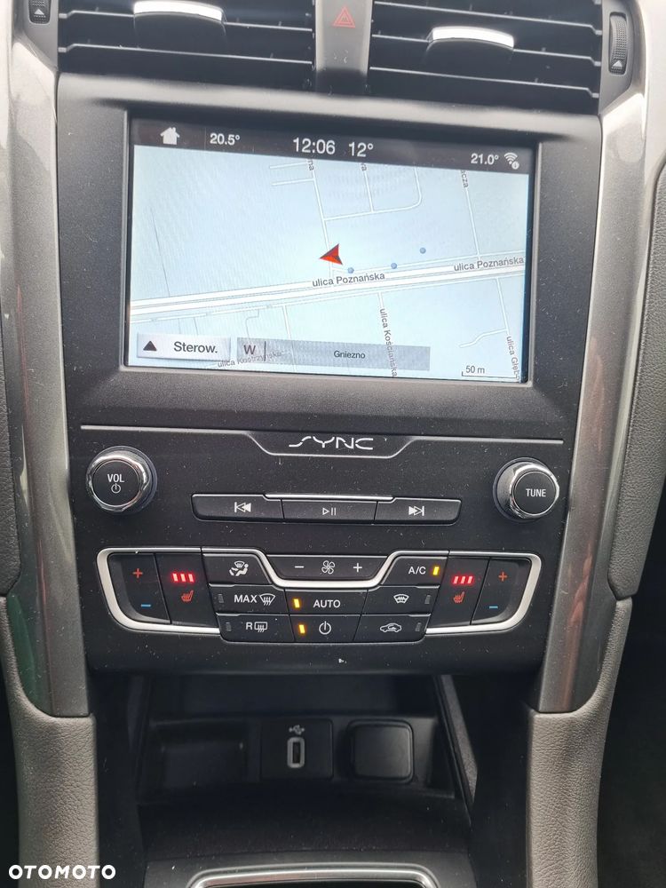 Ford Mondeo 2.0 EcoBlue Edition - 18