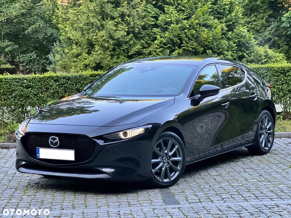 Mazda 3 2.0 mHEV Enso - 3