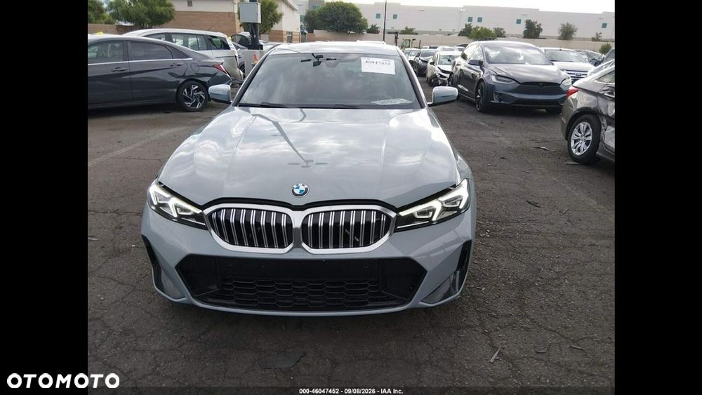 BMW 3 Series 2024 photo 2