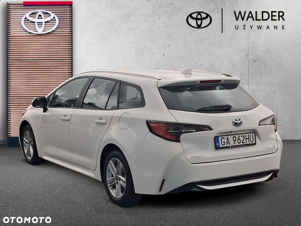Toyota Corolla 2.0 Hybrid Comfort - 3