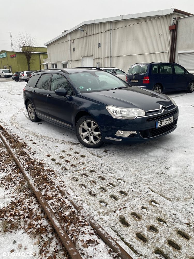 Citroën C5 2.0 HDi Dynamique - 1