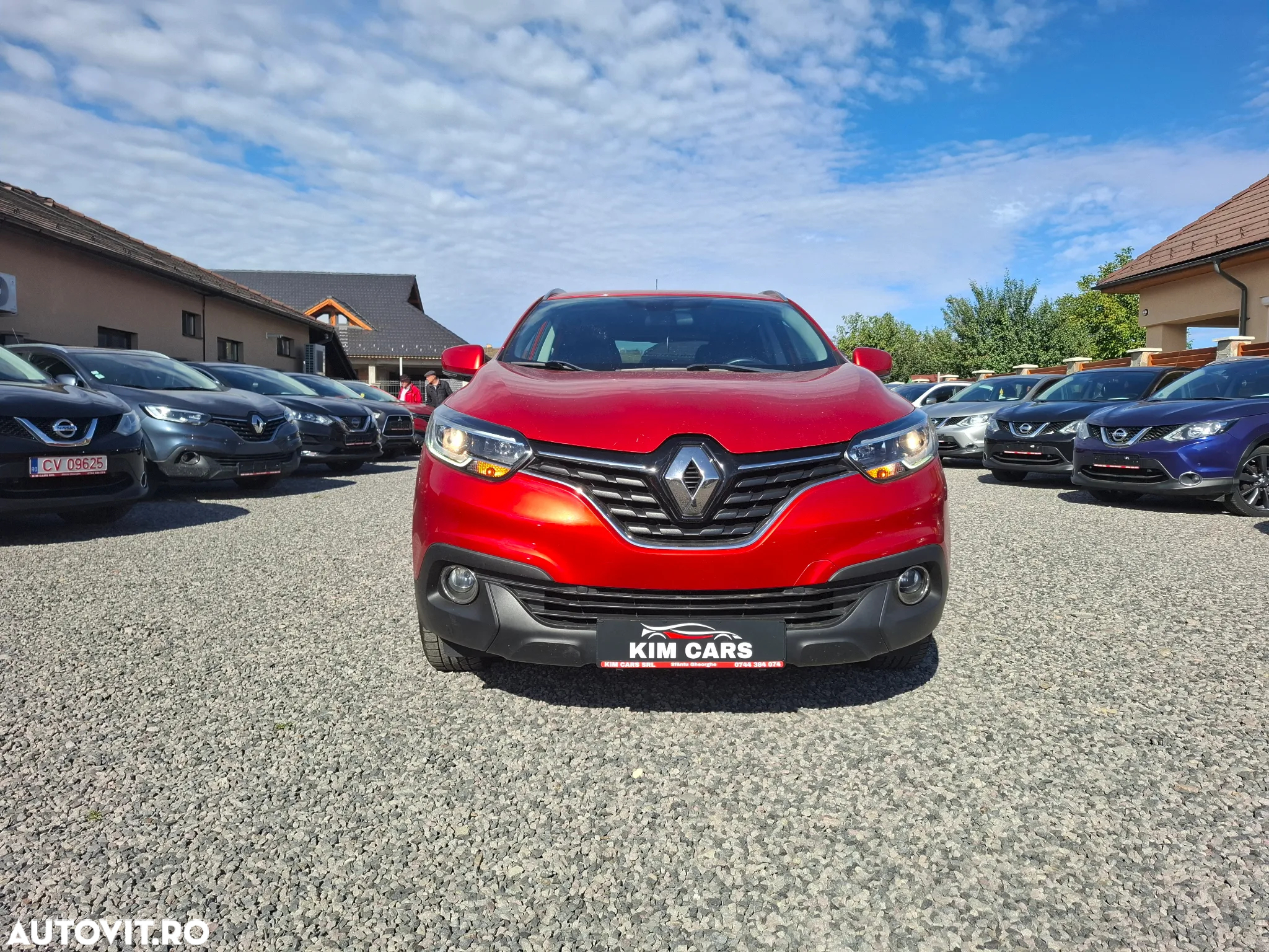 Renault Kadjar Energy dCi 110 COLLECTION - 2