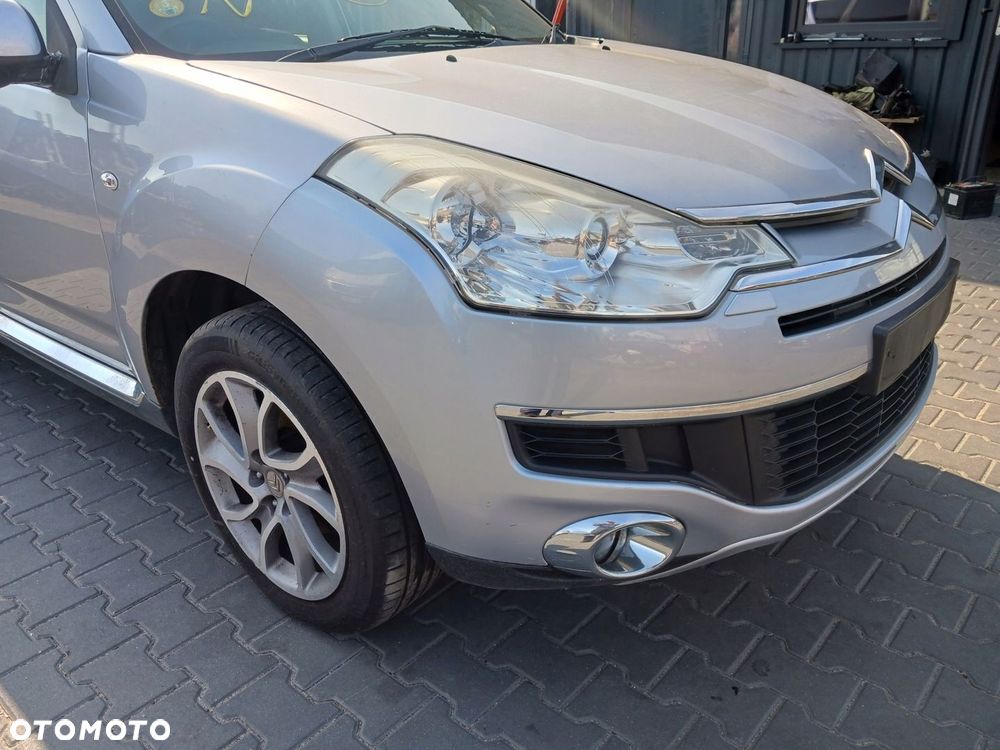 ZDERZAK PRZÓD PRZODEK KOMPLET CITROEN C-CROSSER 2010 ROK A31 - 3