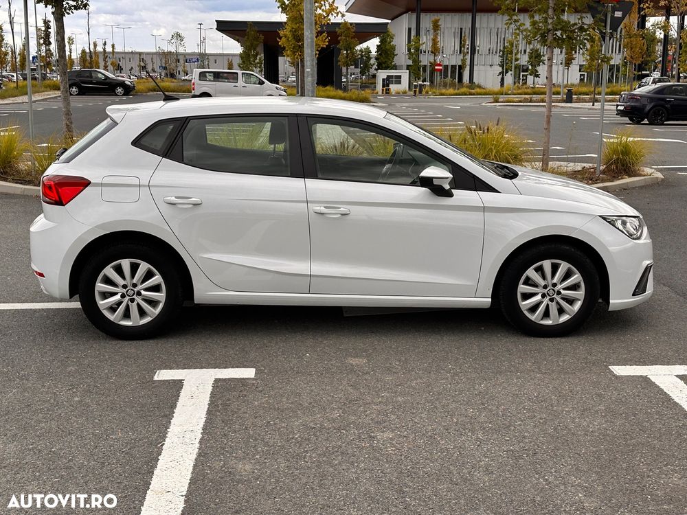 Seat Ibiza 1.6 TDI S&S Style - 14