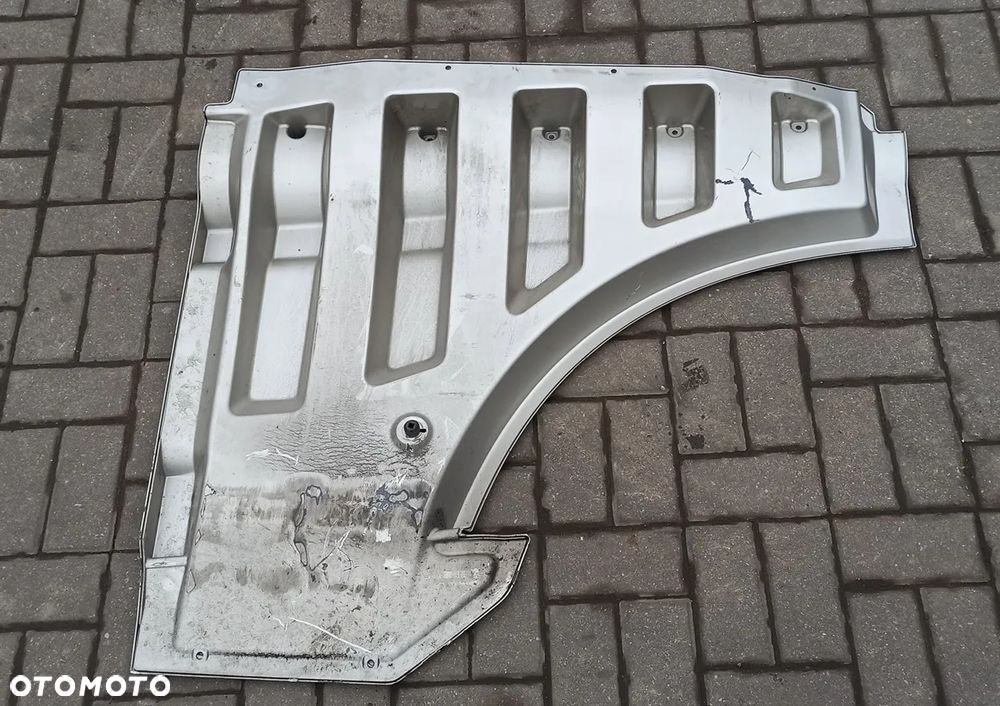 PRZEDŁUŻENIE DRZWI PRAWE MERCEDES MP4 GIGA SPACE 9607201001 - 3