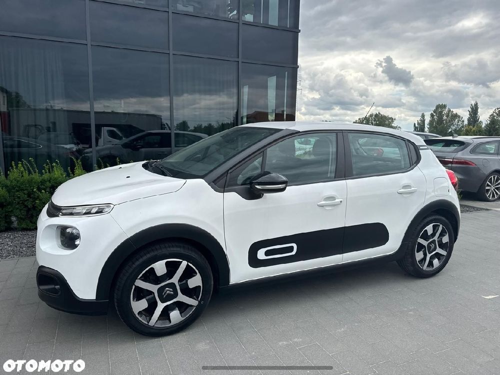Citroën C3 - 1
