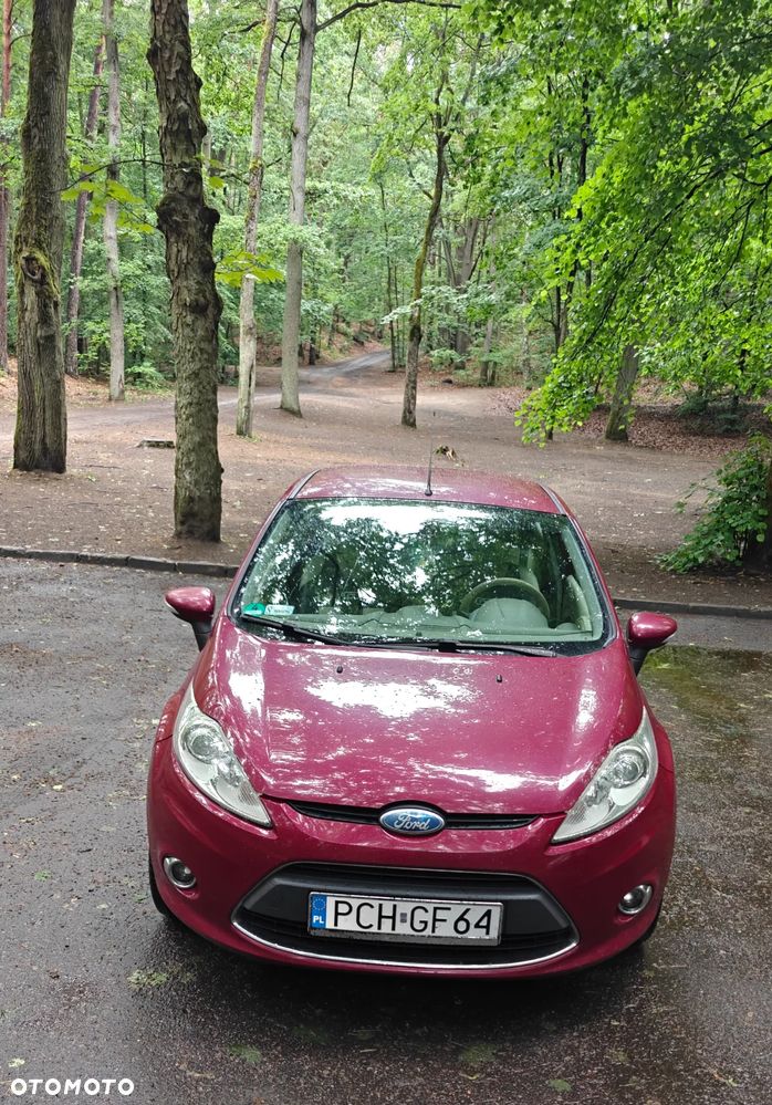 Ford Fiesta 1.6 TDCi Ghia - 10