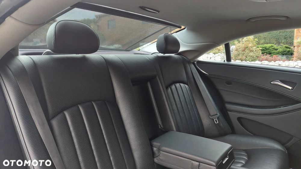 Mercedes-Benz CLS 320 CDI 7G-TRONIC - 36