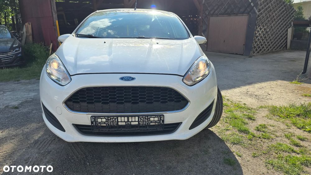 Ford Fiesta 1.25 Titanium - 2