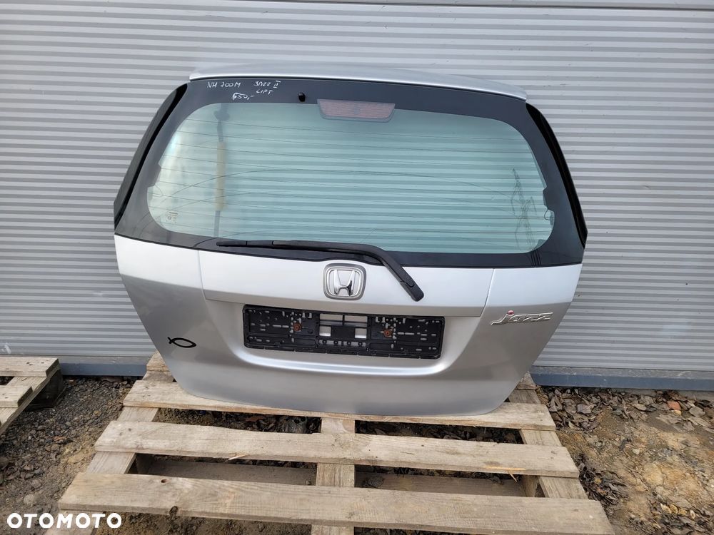 Honda jazz II 05-08 lift Klapa bagaznika NH700M - 2