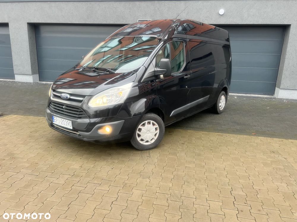 Ford Transit Custom L2H2 PKW VA Trend - 5