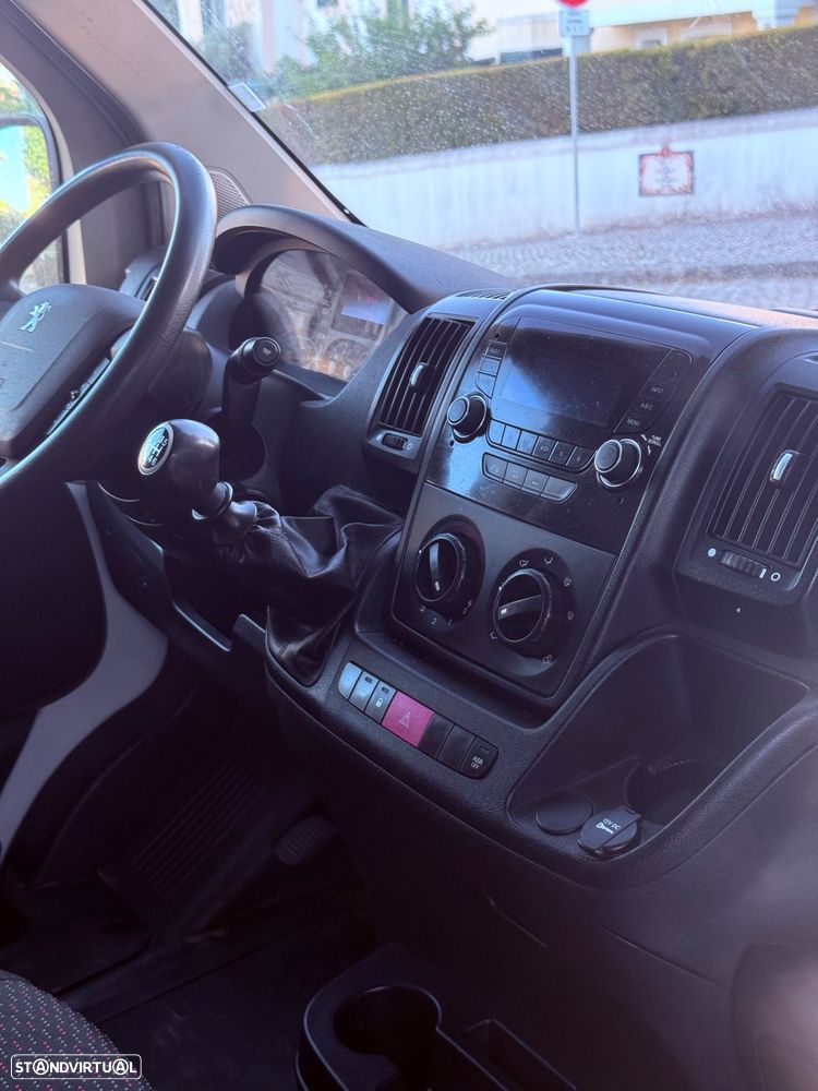Peugeot Boxer l2 - 9