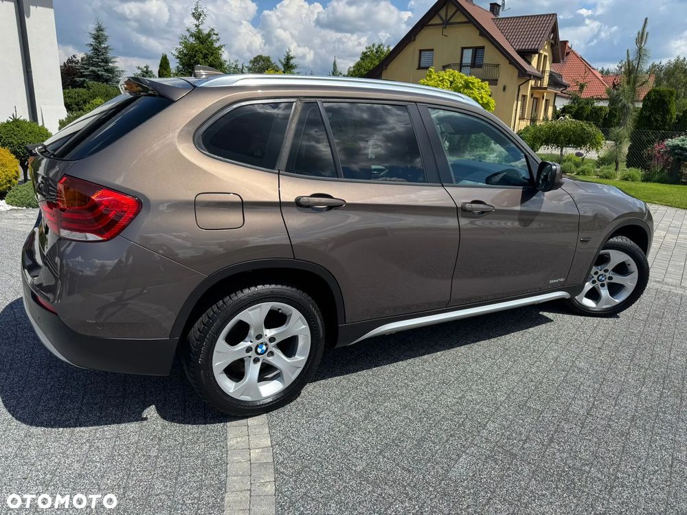 BMW X1 sDrive18i - 4