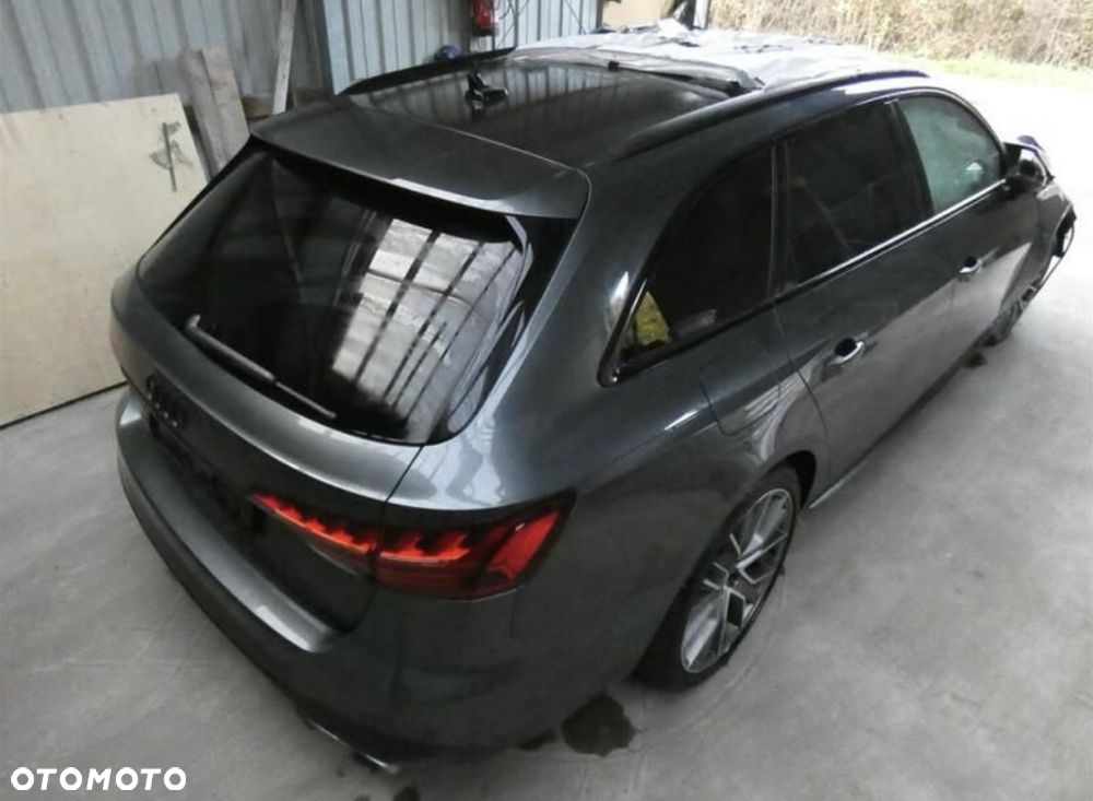 Audi S4 Avant TDI tiptronic - 6