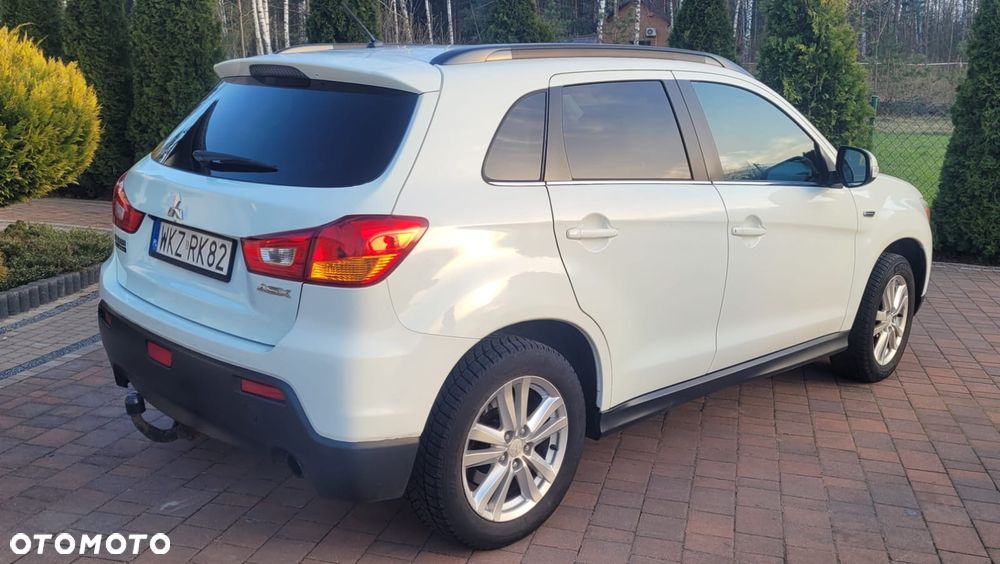 Mitsubishi ASX 1.6 Instyle NAVI AS&G - 9