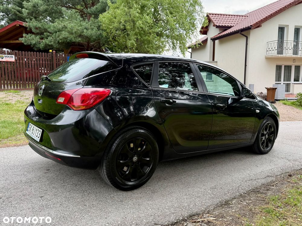 Opel Astra 1.7 CDTI Cosmo S&S - 7