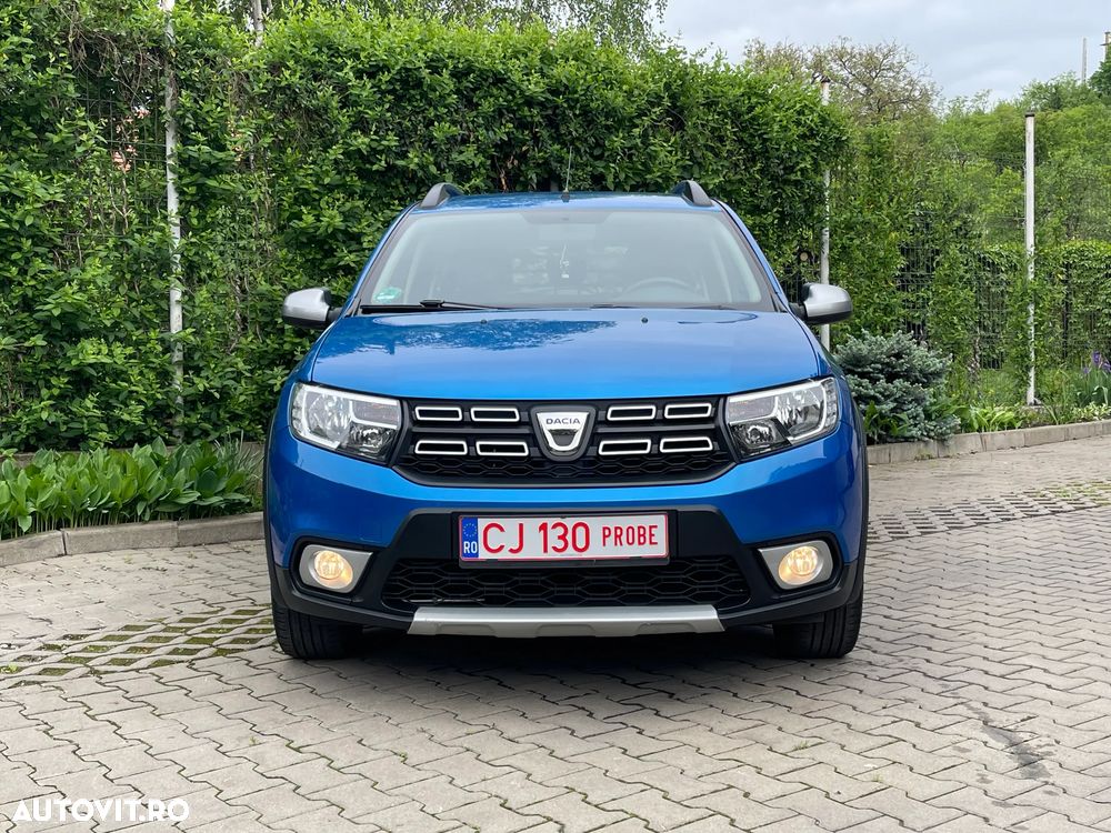 Dacia Logan Stepway MCV 0.9 TCe Prestige - 29