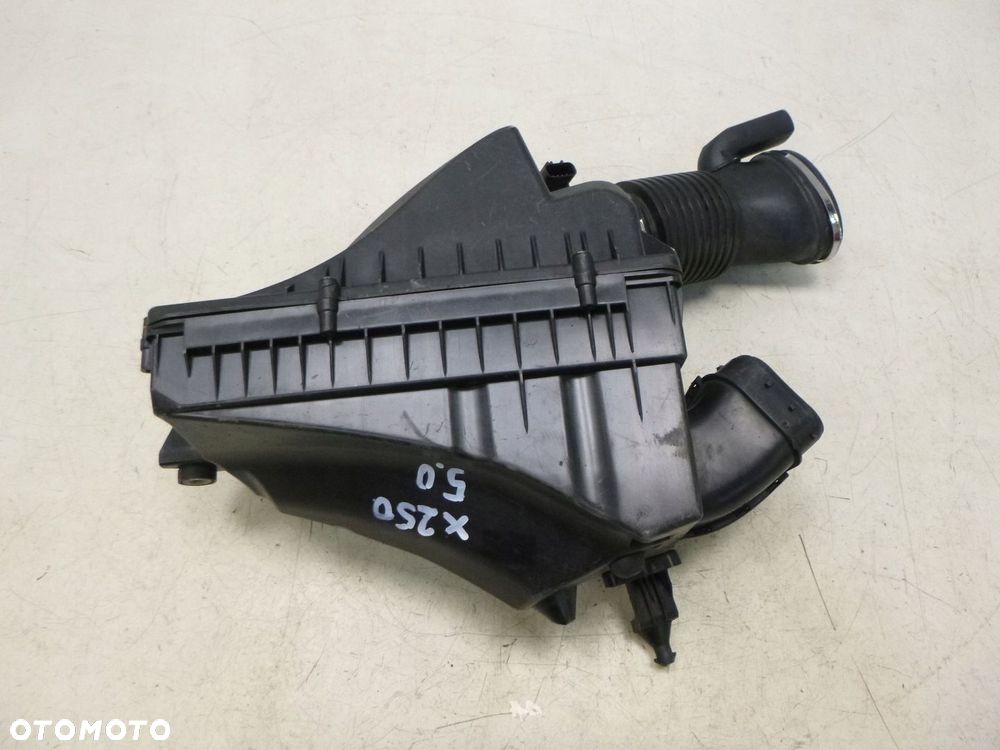 OBUDOWA FILTRA POWIETRZA JAGUAR XF X250 5.0 - 4