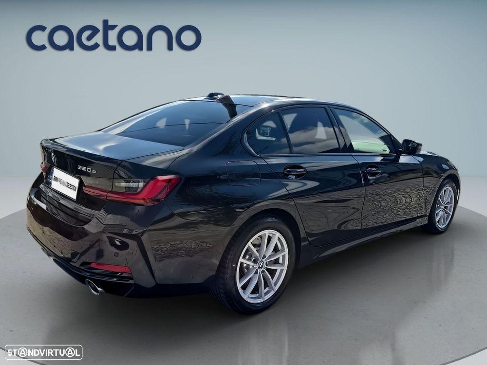 BMW 320 e Auto - 8