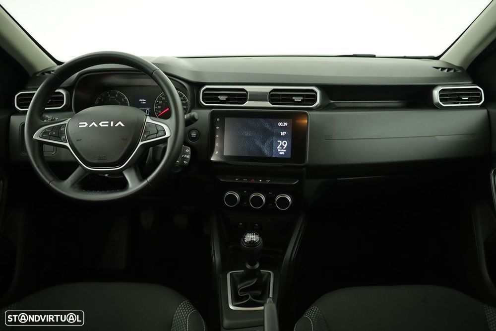 Dacia Duster 1.5 Blue dCi Journey 4WD - 8