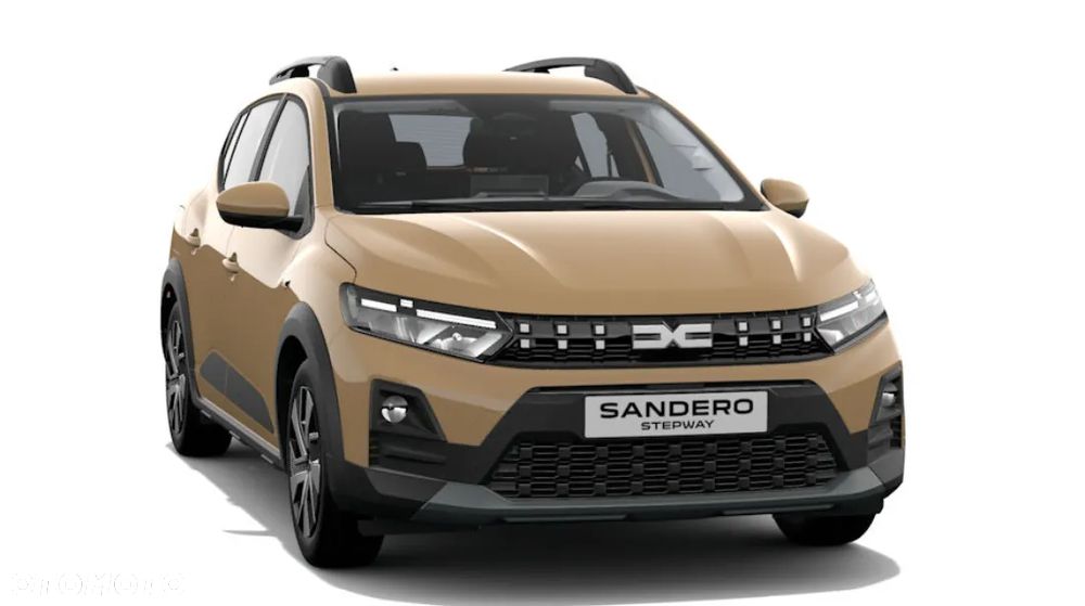 Dacia Sandero Stepway 1.0 TCe110 Expression - 1