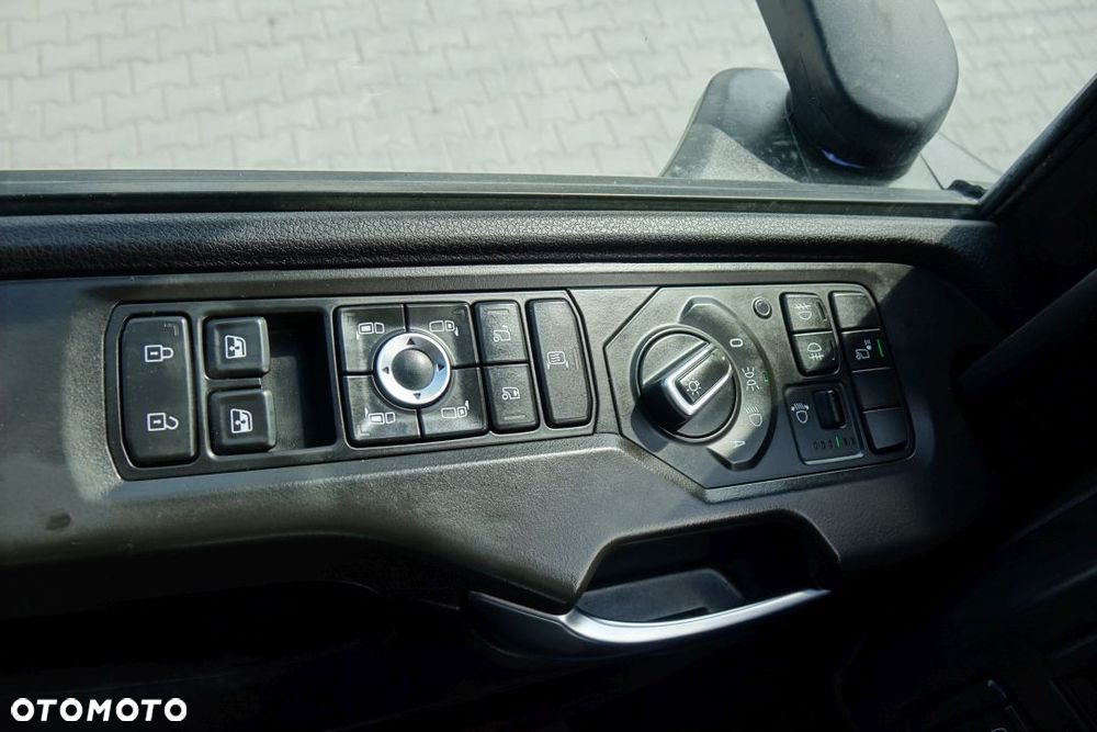 Scania R450 B6x2*4LA/ TANDEM / ZESTAW PRZESTRZENNY 120m3 / PRZEJAZDOWY / FIRANKA / E6 / AUTOMAT / RETARDER / OŚ PODNOSZONA SKRĘTNA - 28