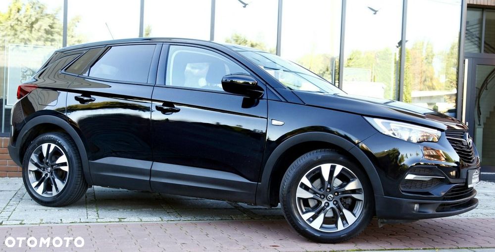Opel Grandland X 1.2 Start/Stop Automatik INNOVATION - 6