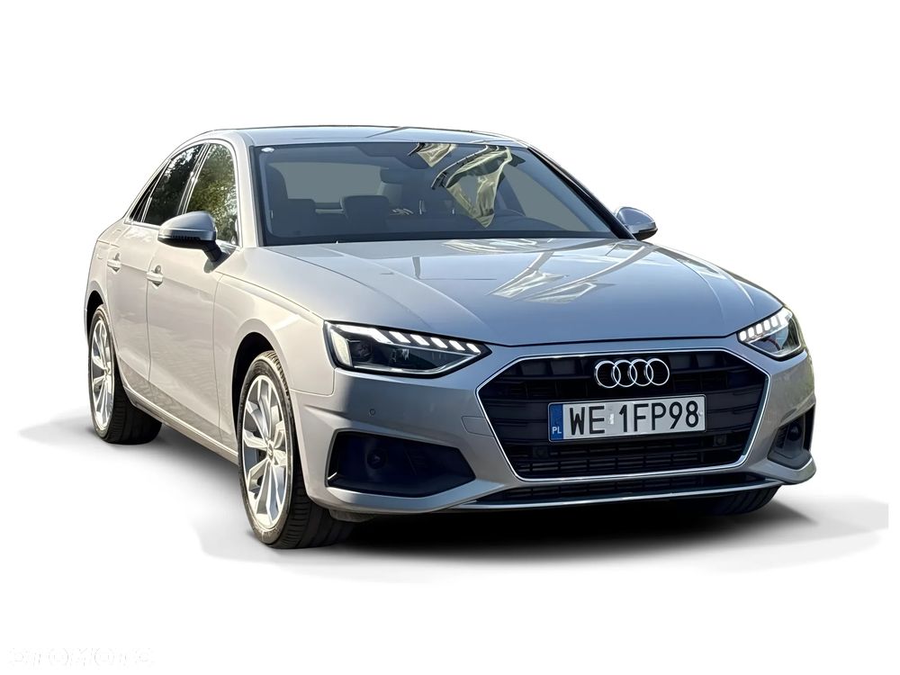 Audi A4 Limousine - 9