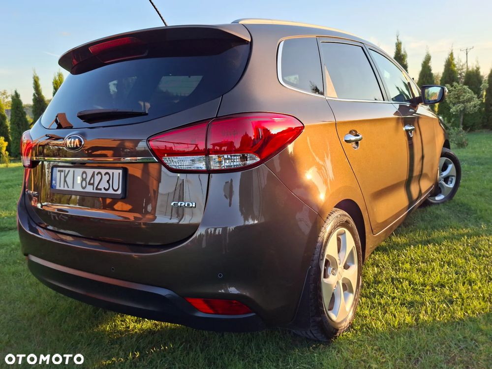 Kia Carens 1.7 CRDi XL - 5