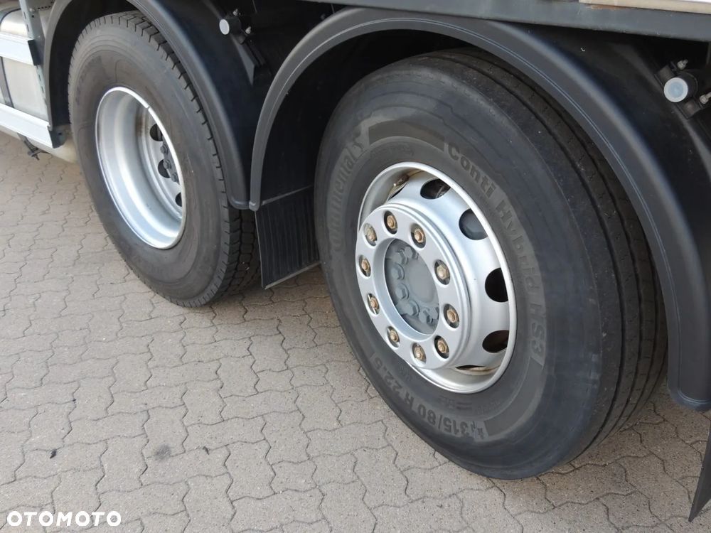 Mercedes-Benz 2545 6x2/4 | Palfinger PK 18001 | HDS | Skrętna oś | Retarder | 2021 - 13