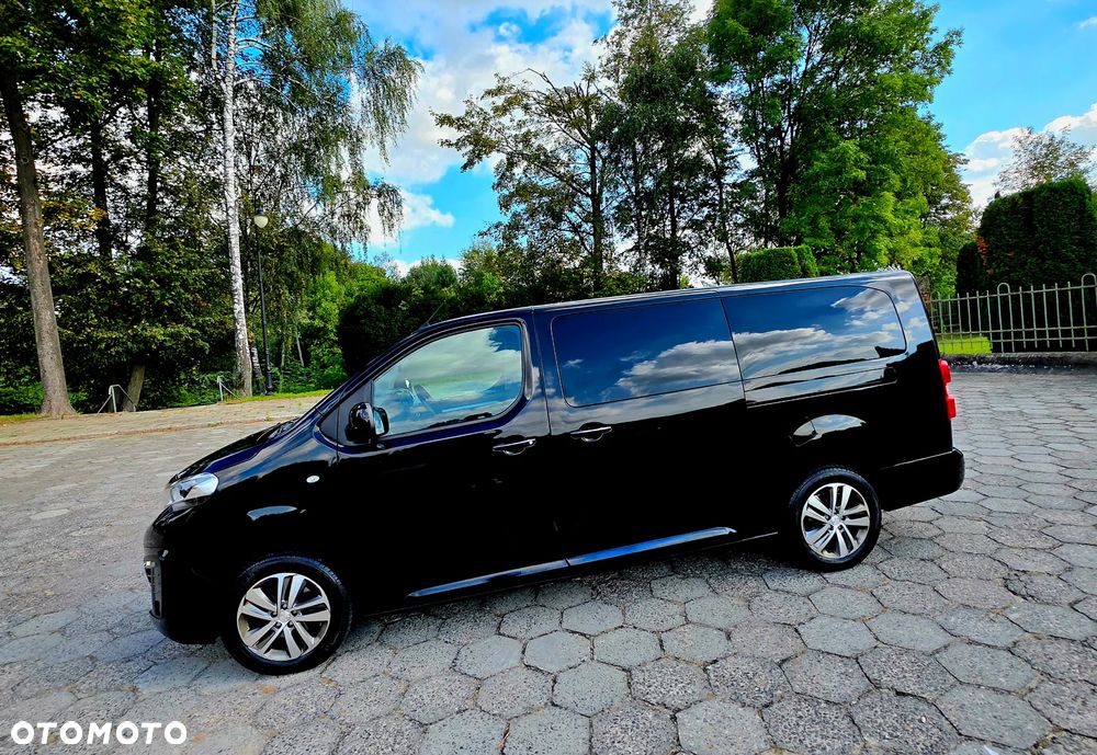 Peugeot Traveller 2020 photo 4