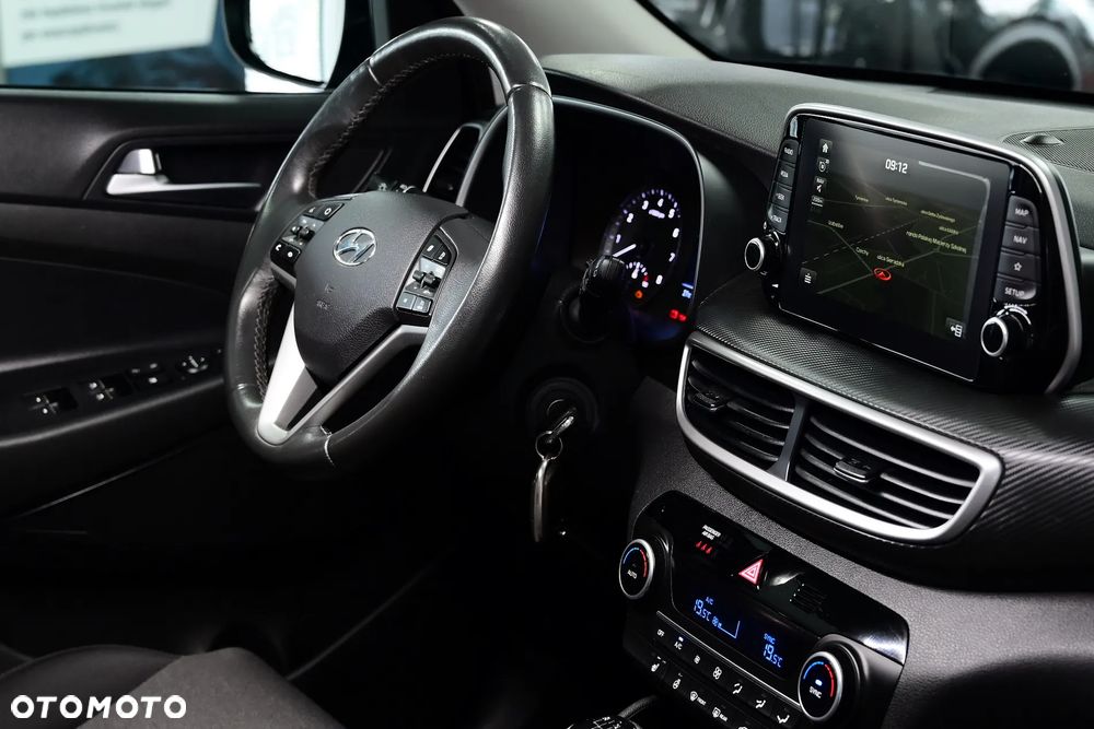 Hyundai Tucson 2019