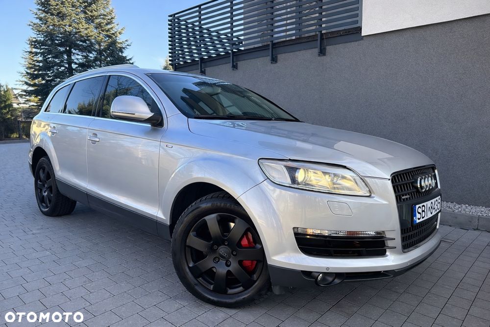 Audi Q7 - 5