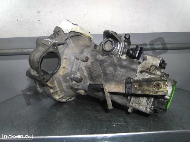 Caixa De Velocidades Man. 8a Vw Vento (1h) [1991_1998] 1.9 D - 3