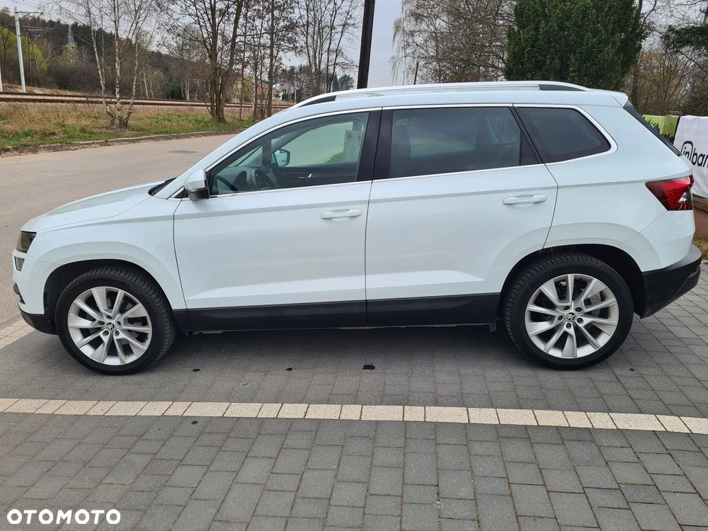 Skoda Karoq 1.6 TDI 4x2 Style DSG - 4