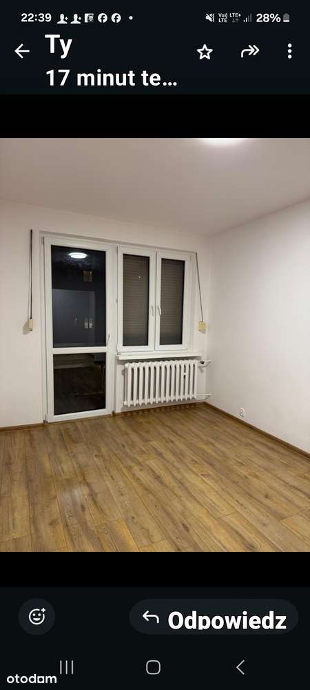 Mieszkanie, 29 m², Świętochłowice