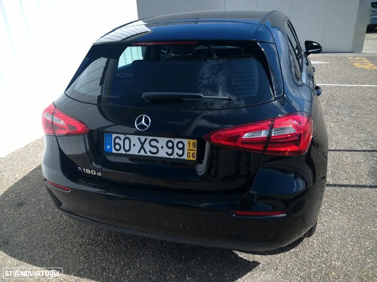 Mercedes-Benz A 180 d Style Aut. - 3
