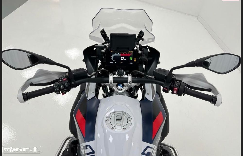 BMW R 1250 GS R1250 GS Trophy - 8