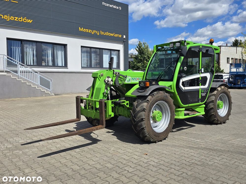 Merlo TF 35.7 - 5