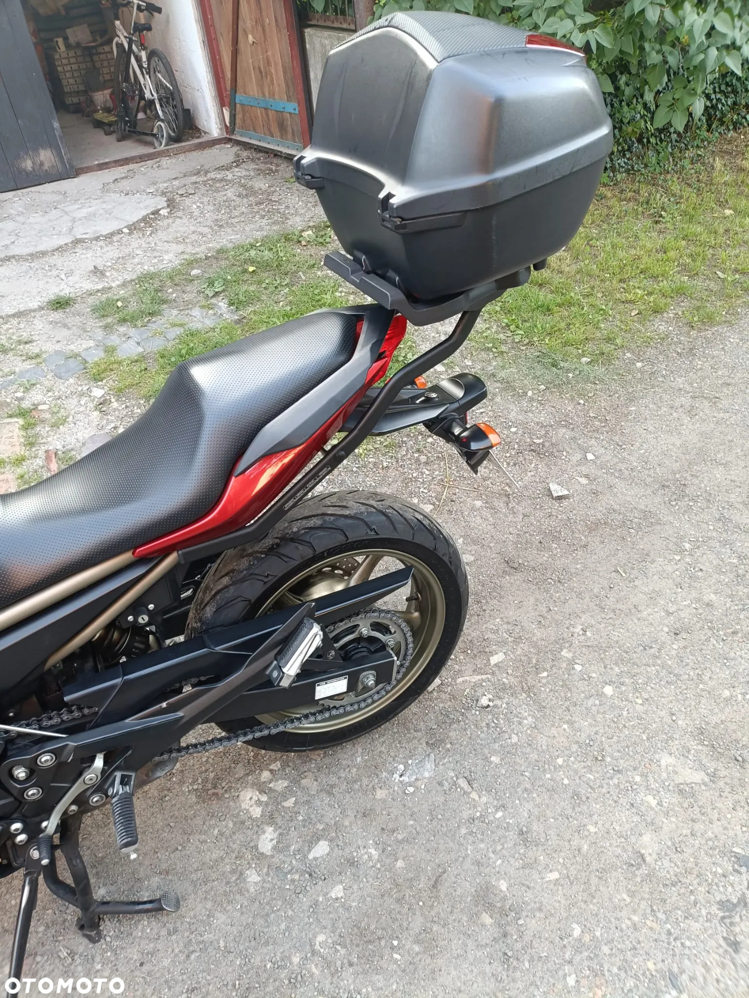 Yamaha XJ - 10