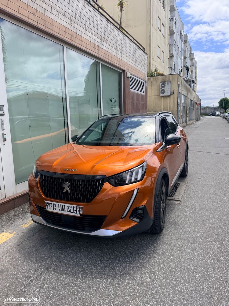 Peugeot 2008 - 7