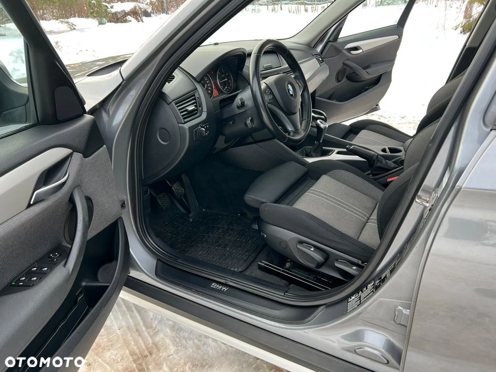 BMW X1 xDrive18d xLine - 7