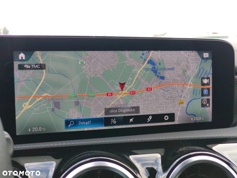 Mercedes-Benz CLA - 35