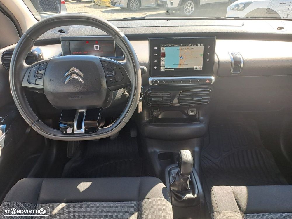 Citroën C4 Cactus 1.2 PureTech Shine - 12
