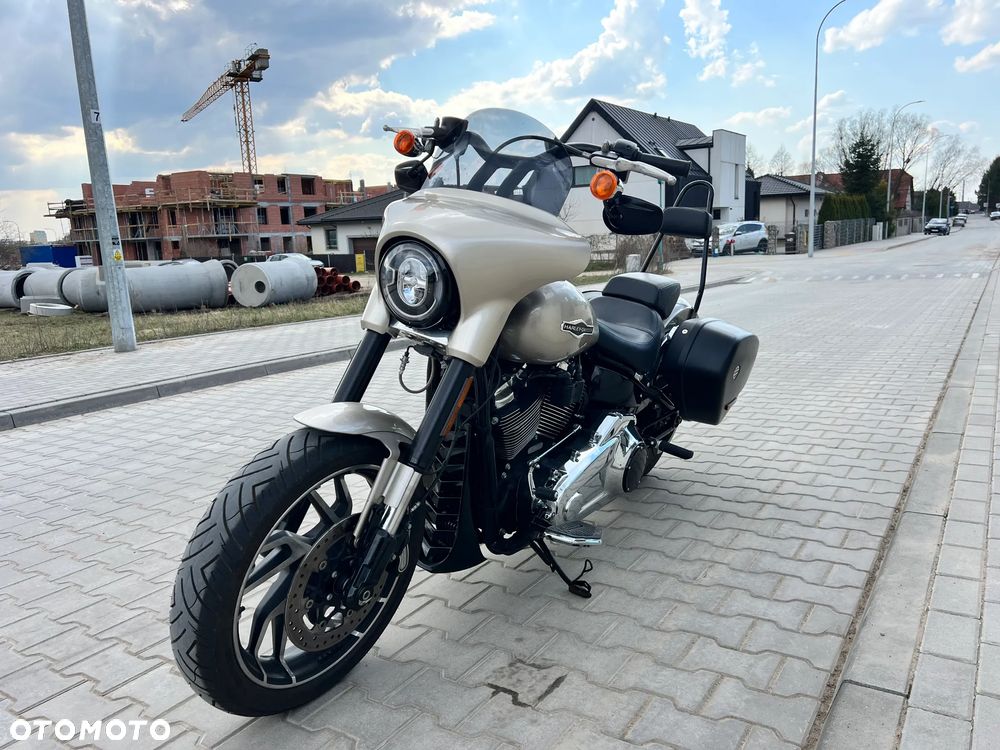 Harley-Davidson Softail Sport Glide